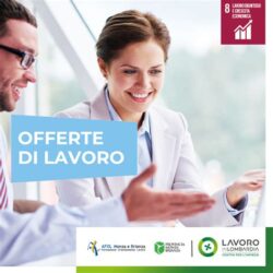 OPPORTUNITÀ DI LAVORO DAI CENTRI PER L’IMPIEGO - Afol Monza Brianza